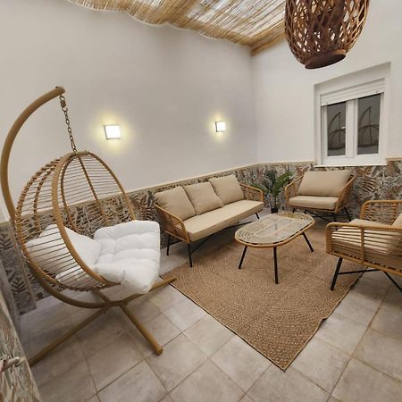 Virgen De Gracia Apartments Málaga Kültér fotó