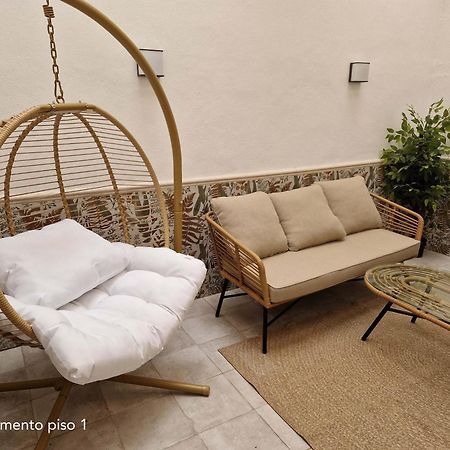 Virgen De Gracia Apartments Málaga Kültér fotó