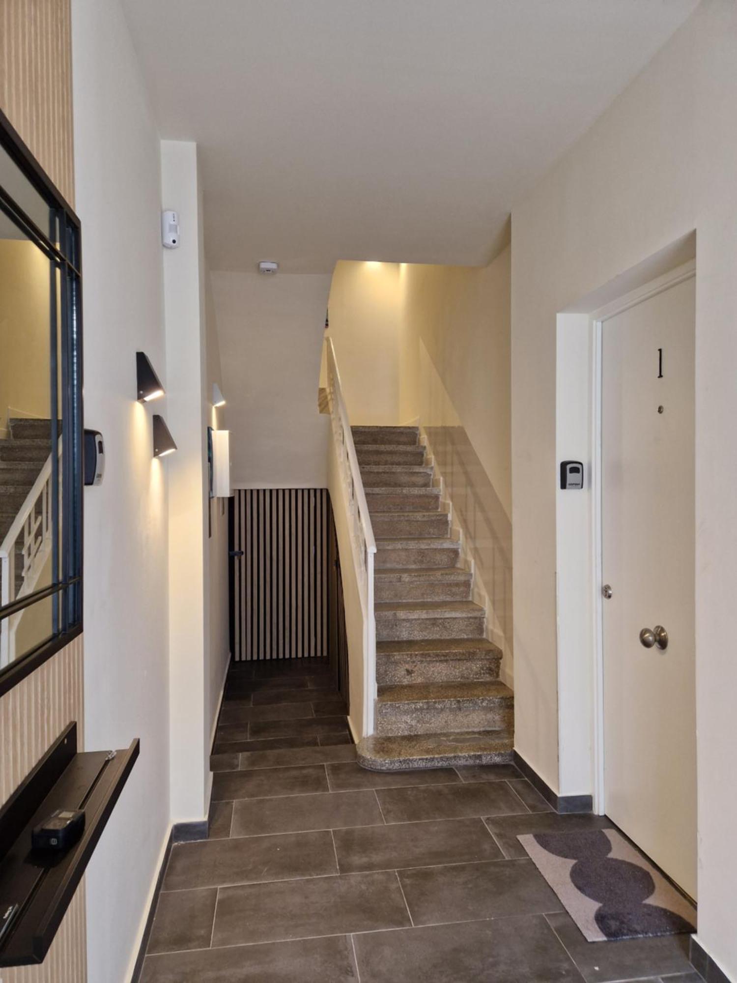 Virgen De Gracia Apartments Málaga Kültér fotó