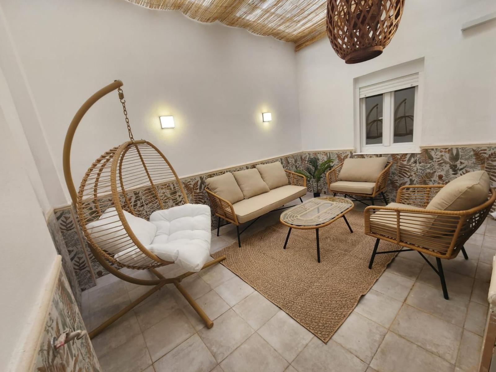 Virgen De Gracia Apartments Málaga Kültér fotó