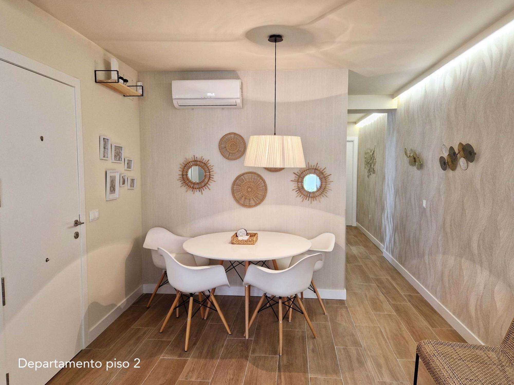 Virgen De Gracia Apartments Málaga Szoba fotó