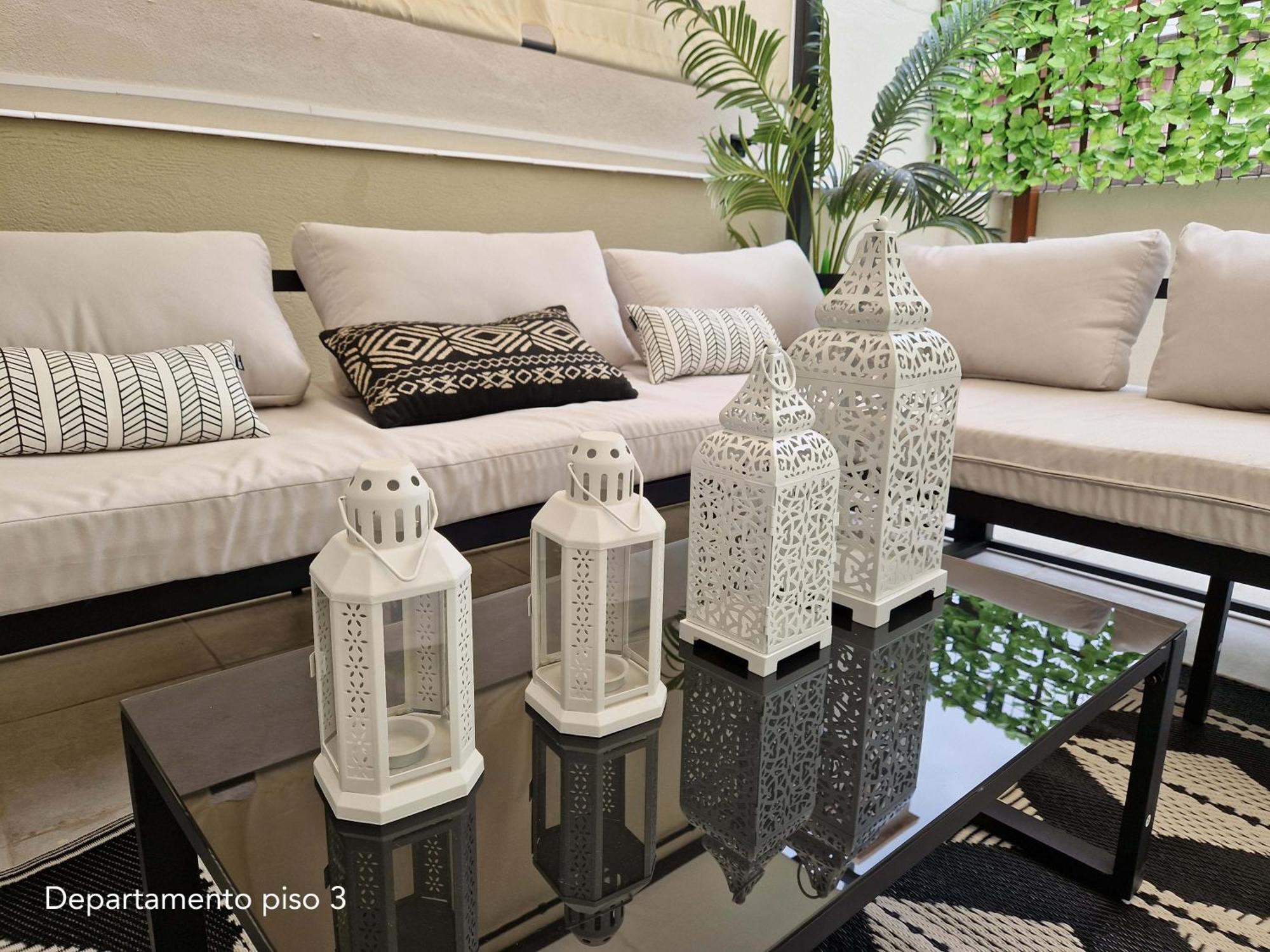 Virgen De Gracia Apartments Málaga Szoba fotó