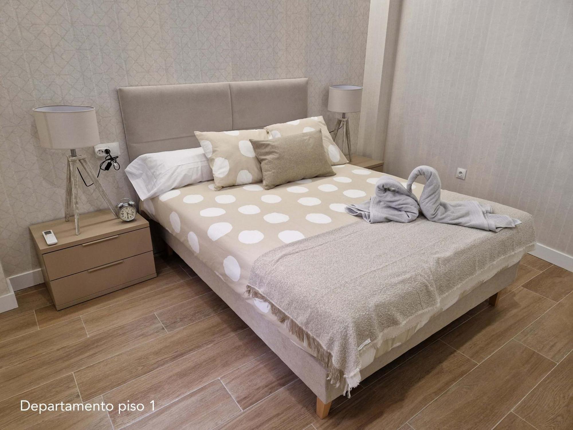 Virgen De Gracia Apartments Málaga Kültér fotó
