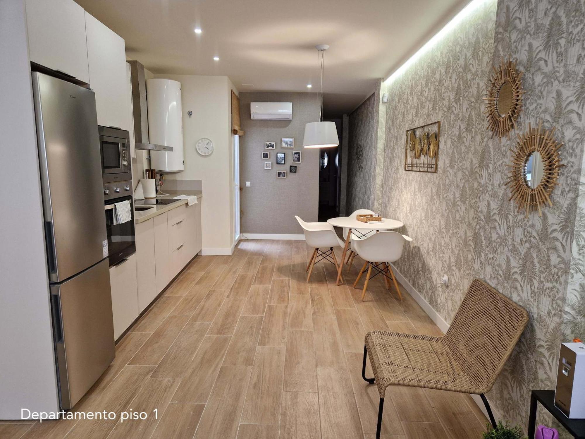 Virgen De Gracia Apartments Málaga Kültér fotó