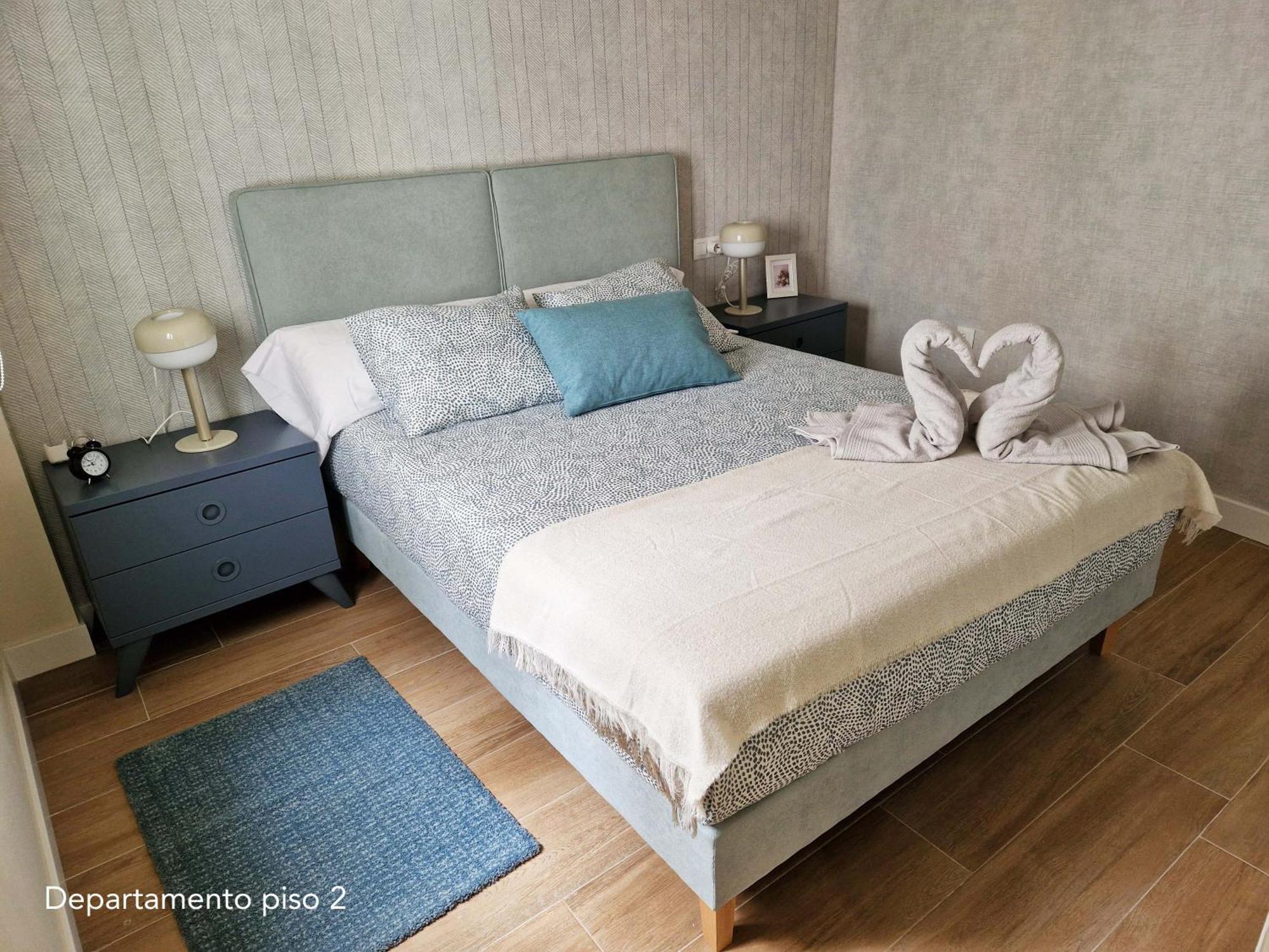 Virgen De Gracia Apartments Málaga Kültér fotó