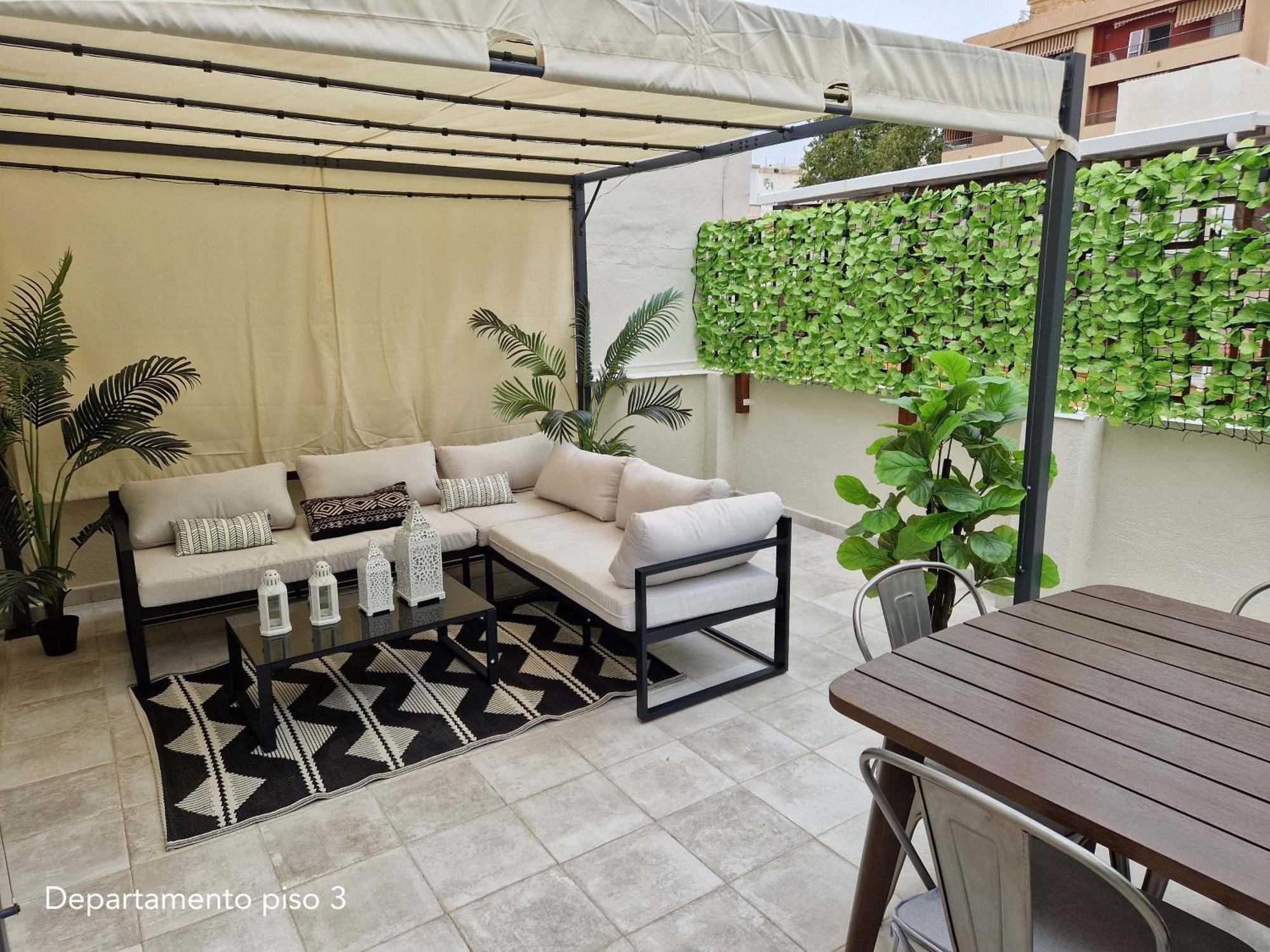 Virgen De Gracia Apartments Málaga Kültér fotó