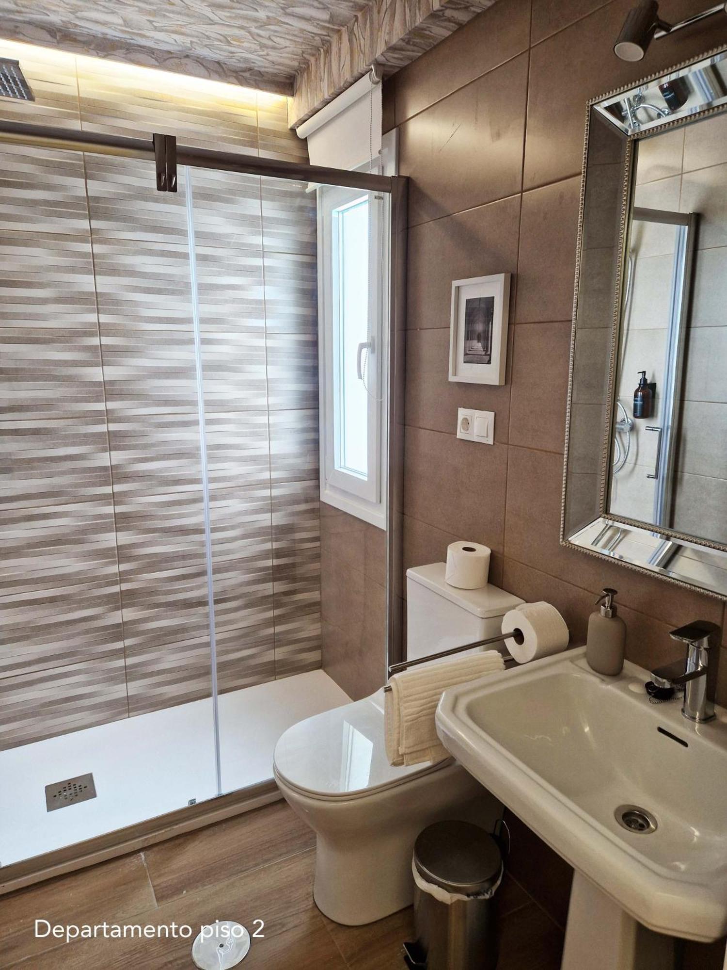 Virgen De Gracia Apartments Málaga Kültér fotó