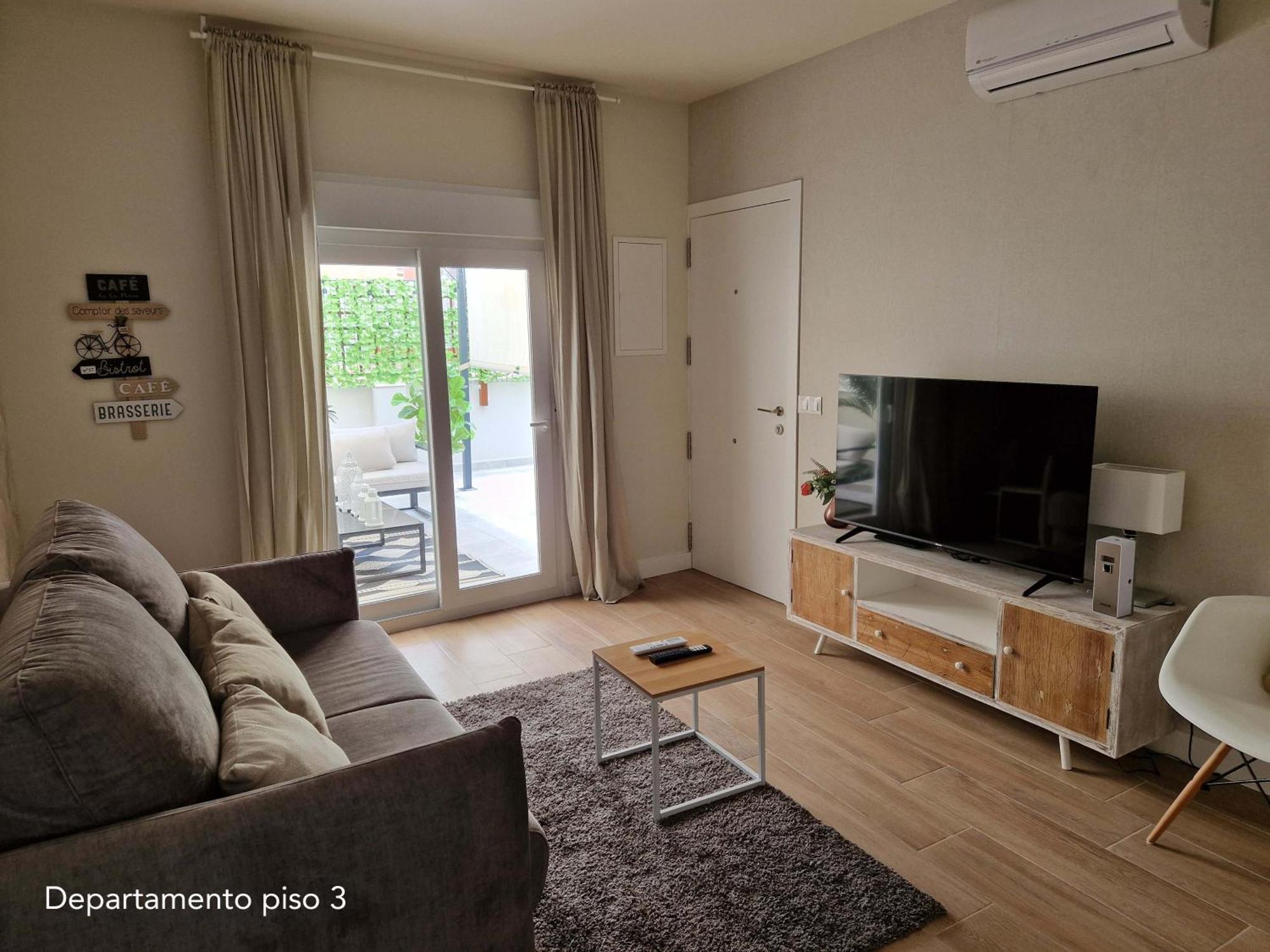 Virgen De Gracia Apartments Málaga Kültér fotó