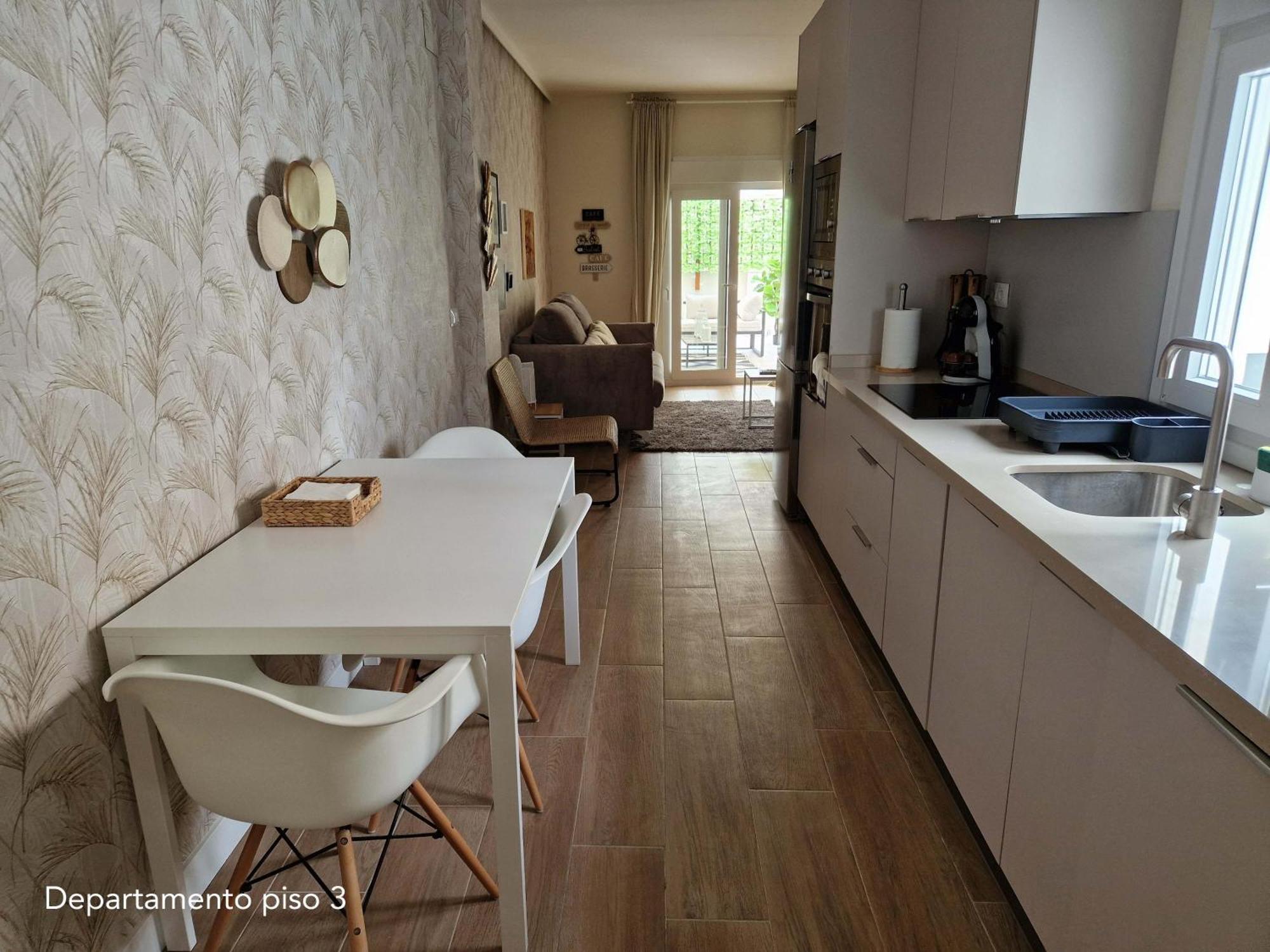 Virgen De Gracia Apartments Málaga Szoba fotó
