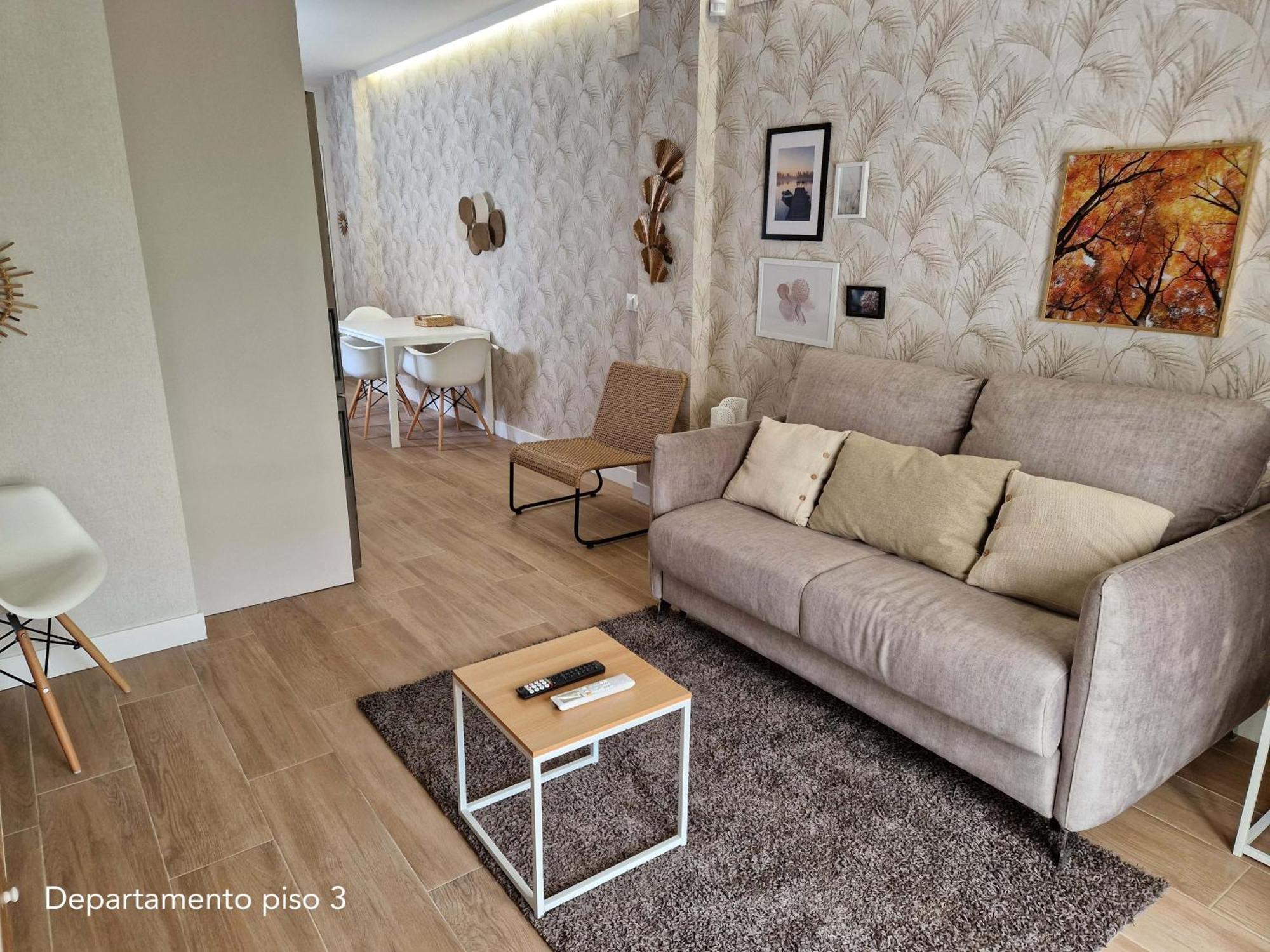 Virgen De Gracia Apartments Málaga Kültér fotó