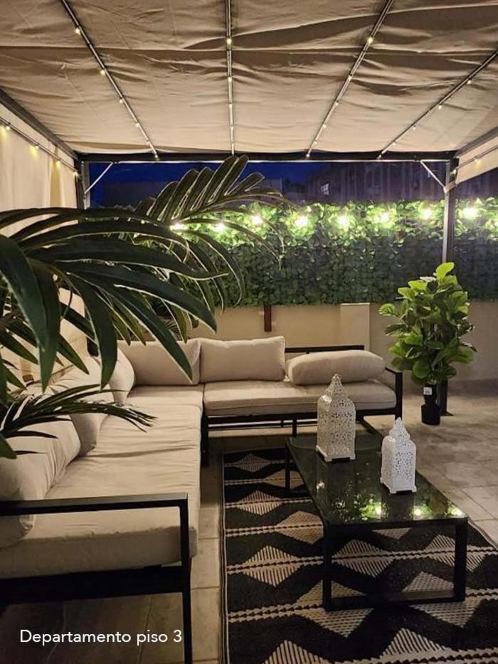 Virgen De Gracia Apartments Málaga Kültér fotó