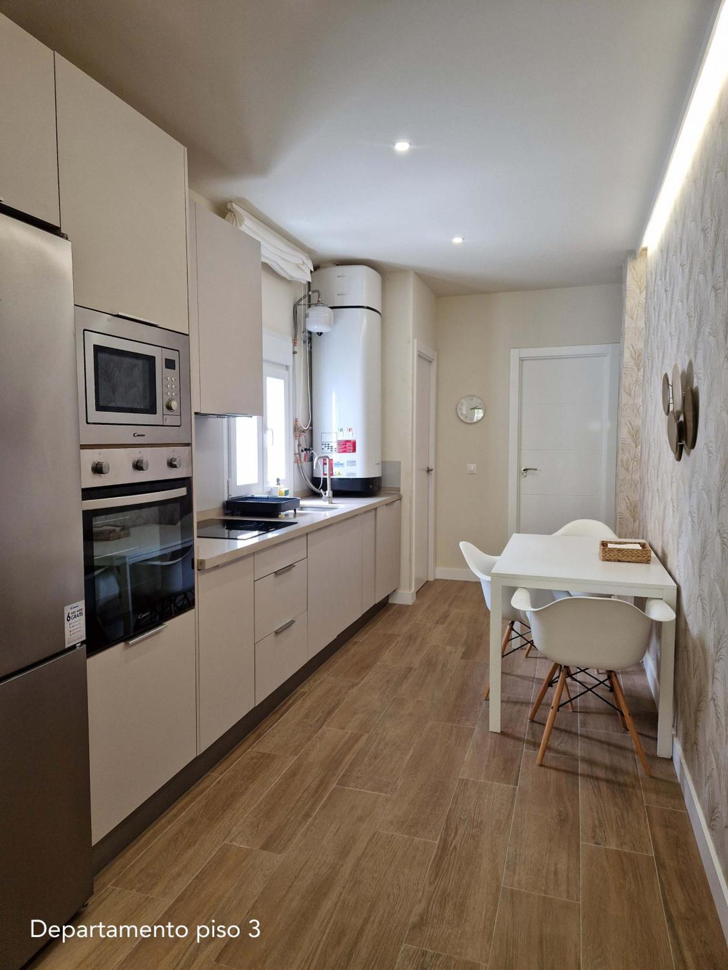 Virgen De Gracia Apartments Málaga Kültér fotó