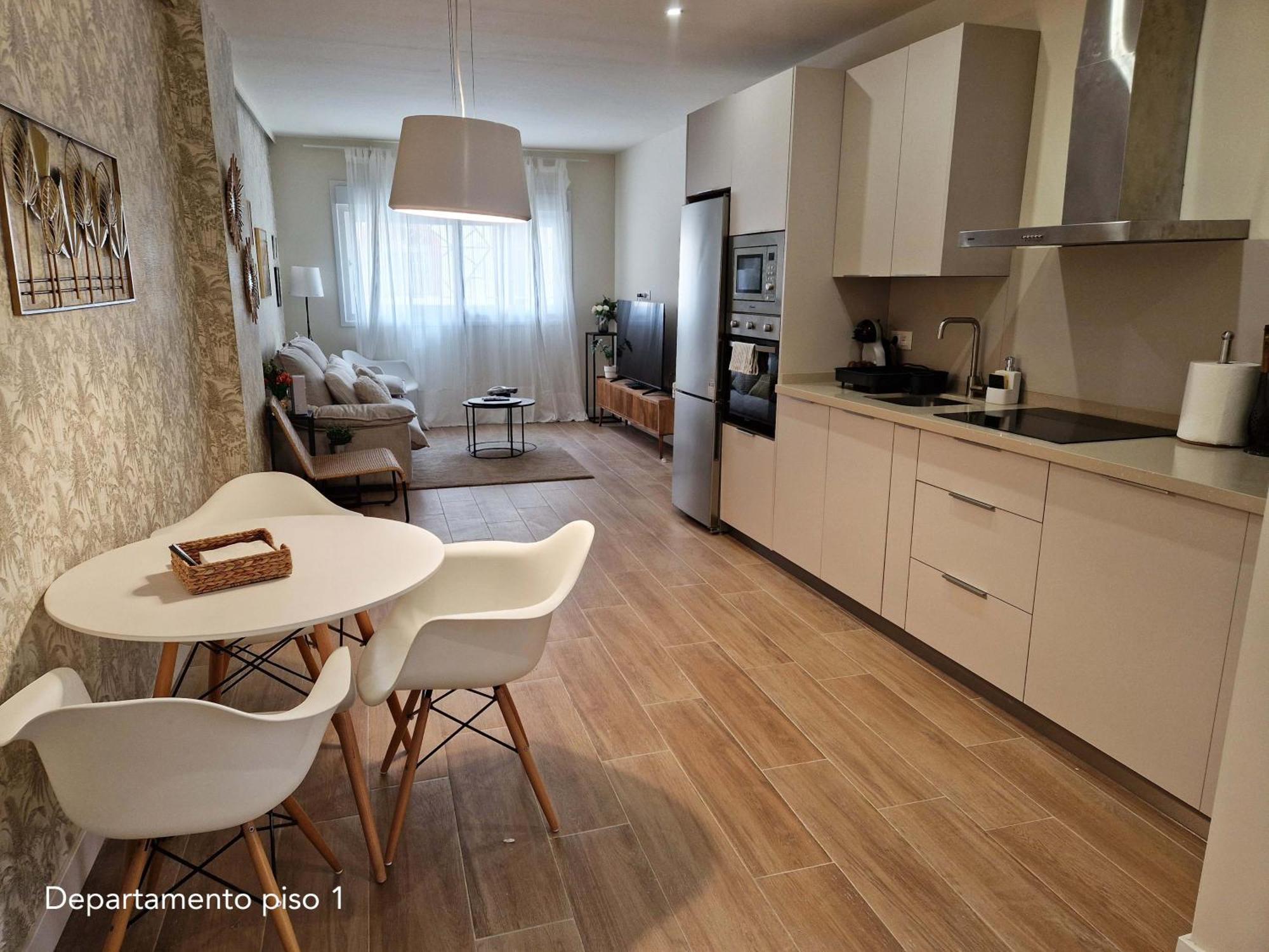 Virgen De Gracia Apartments Málaga Szoba fotó
