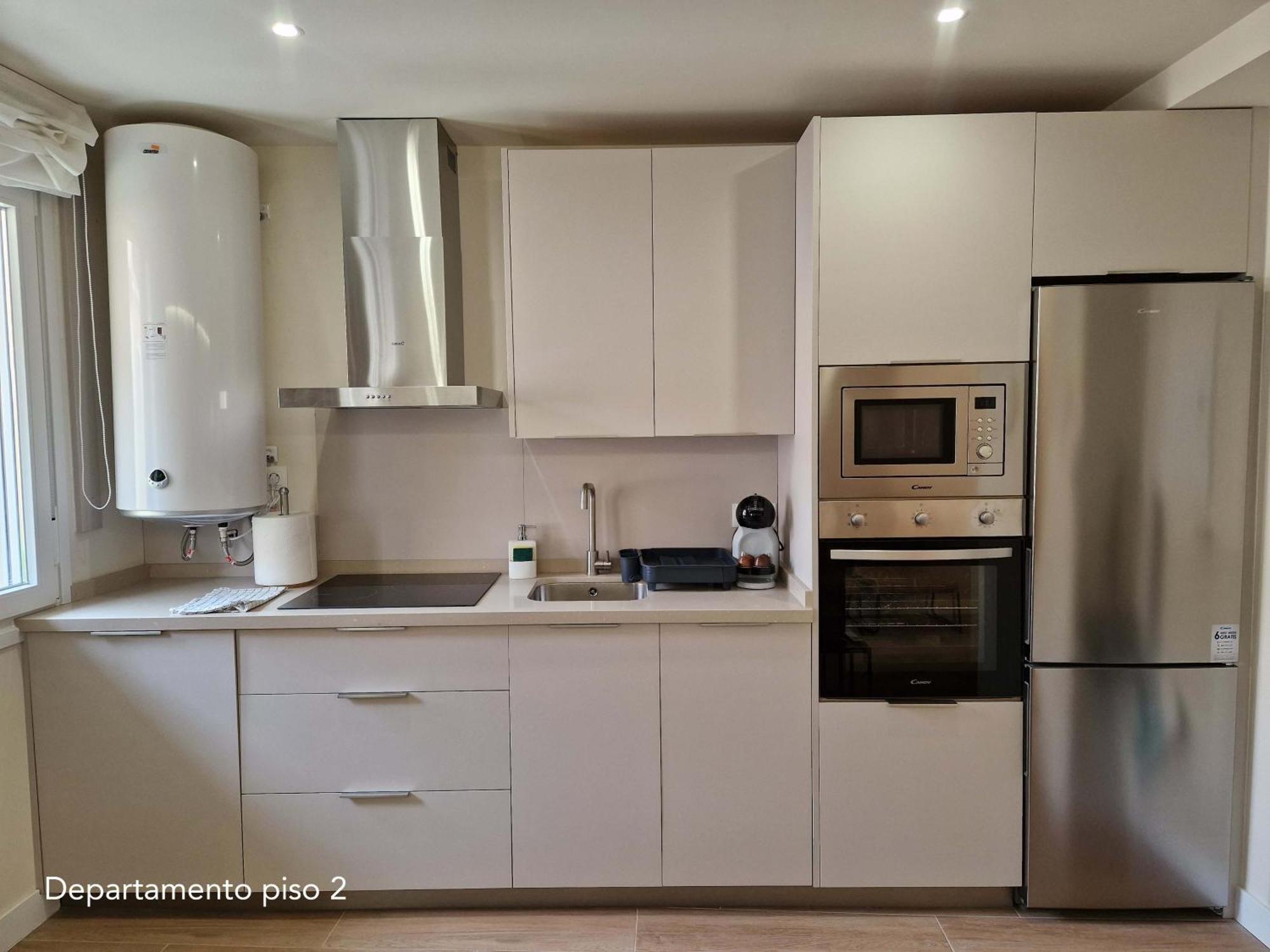 Virgen De Gracia Apartments Málaga Kültér fotó