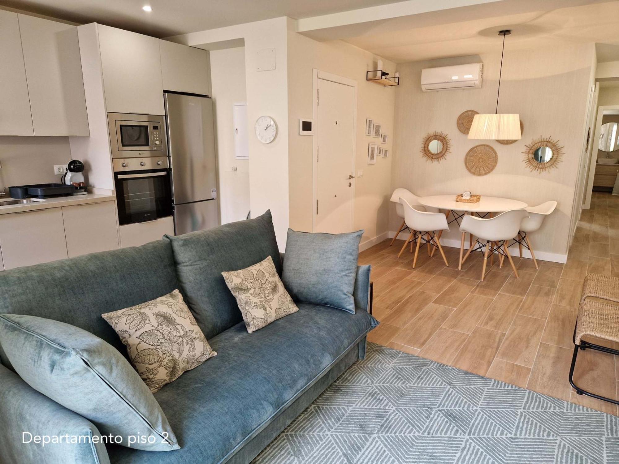 Virgen De Gracia Apartments Málaga Kültér fotó