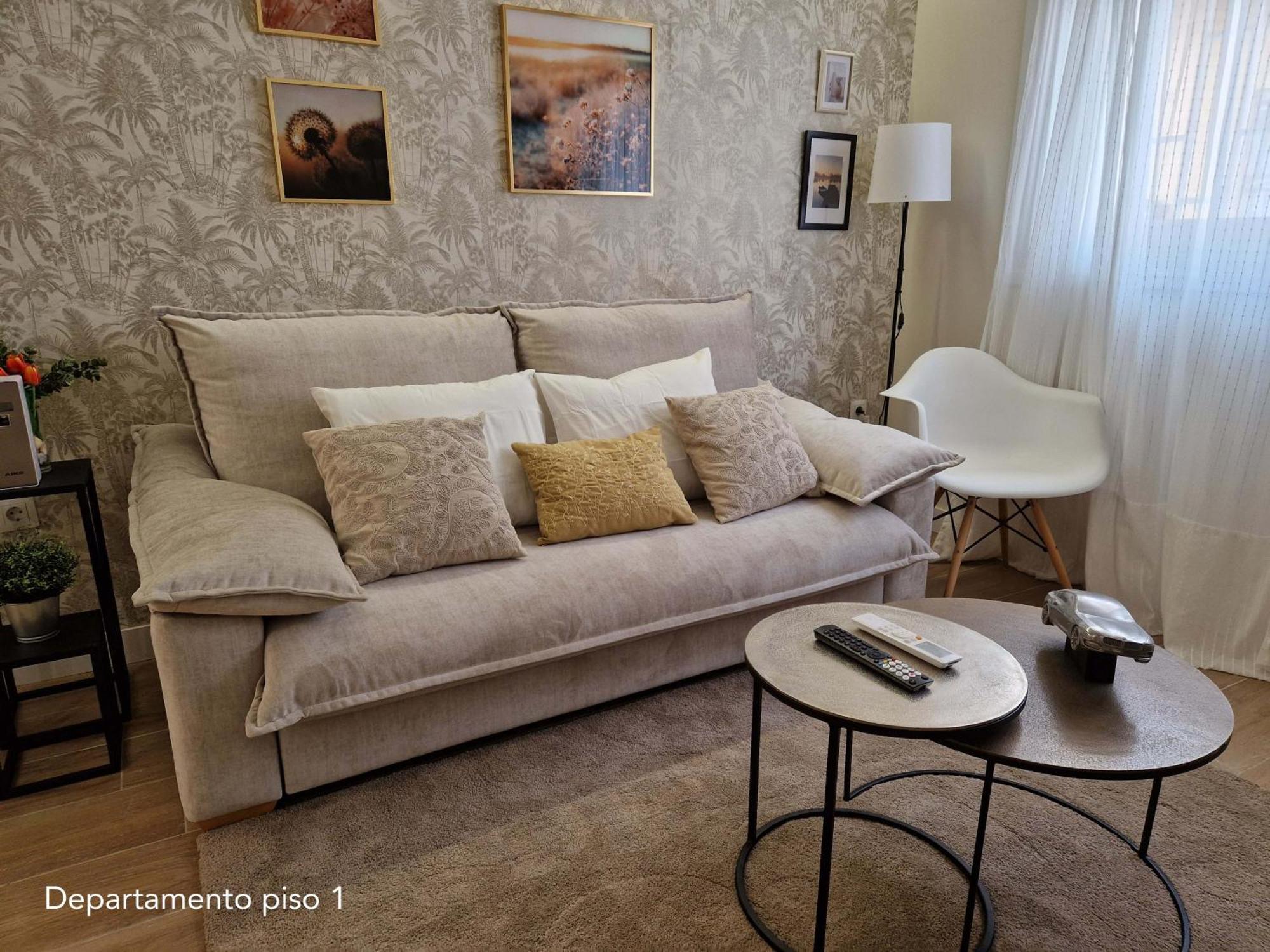 Virgen De Gracia Apartments Málaga Szoba fotó